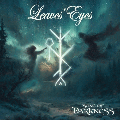 Leaves' Eyes : Song of Darkness